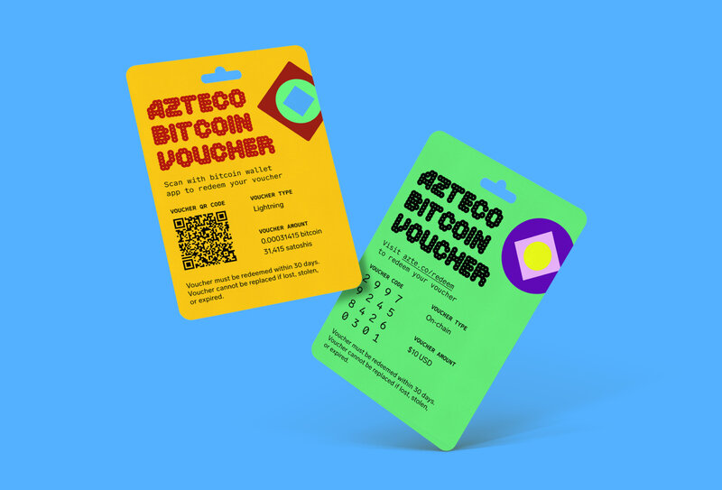 Azteco Voucher